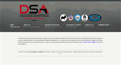 Desktop Screenshot of dsarange.com